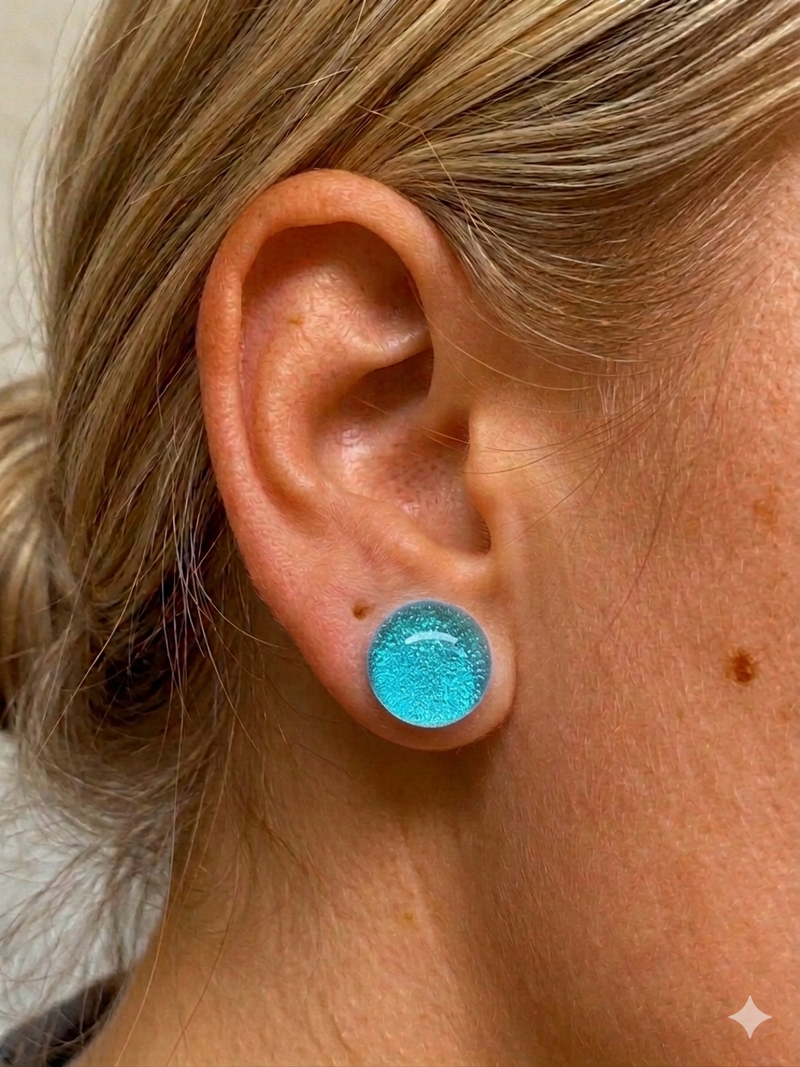 Selection of Stud Earrings