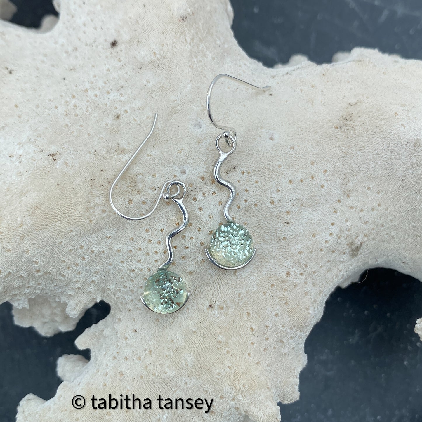 Selection of Wave Earrings