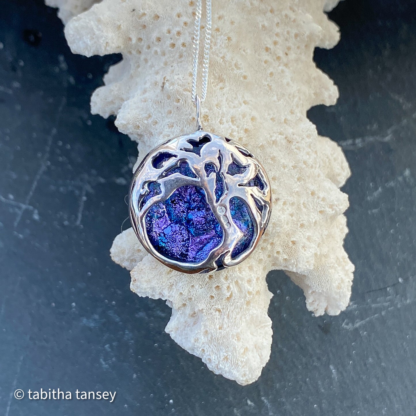 Selection of Tree of Life Pendants