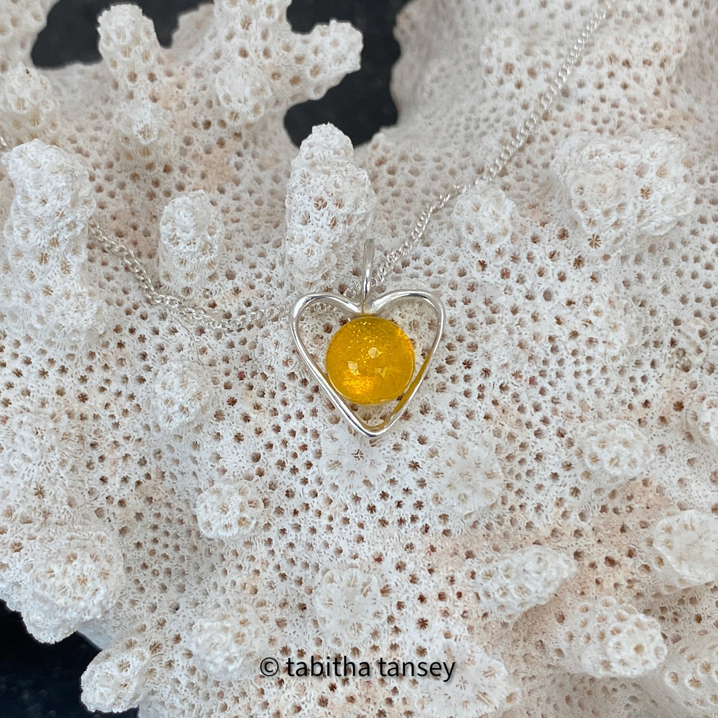 Selection of Heart Pendants