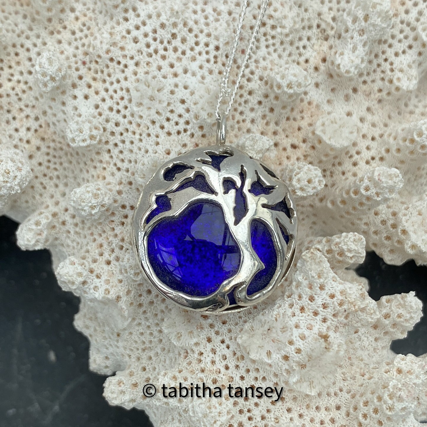 Selection of Tree of Life Pendants