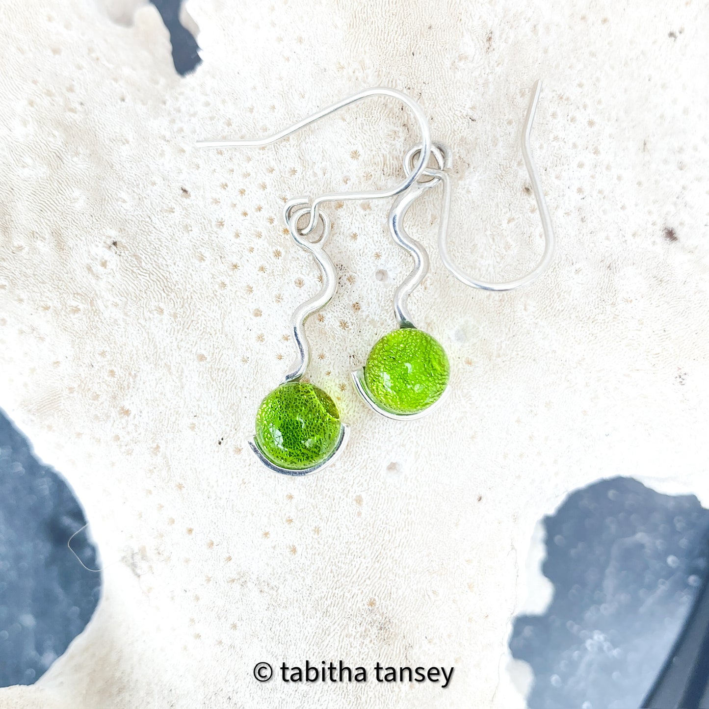 Selection of Wave Earrings
