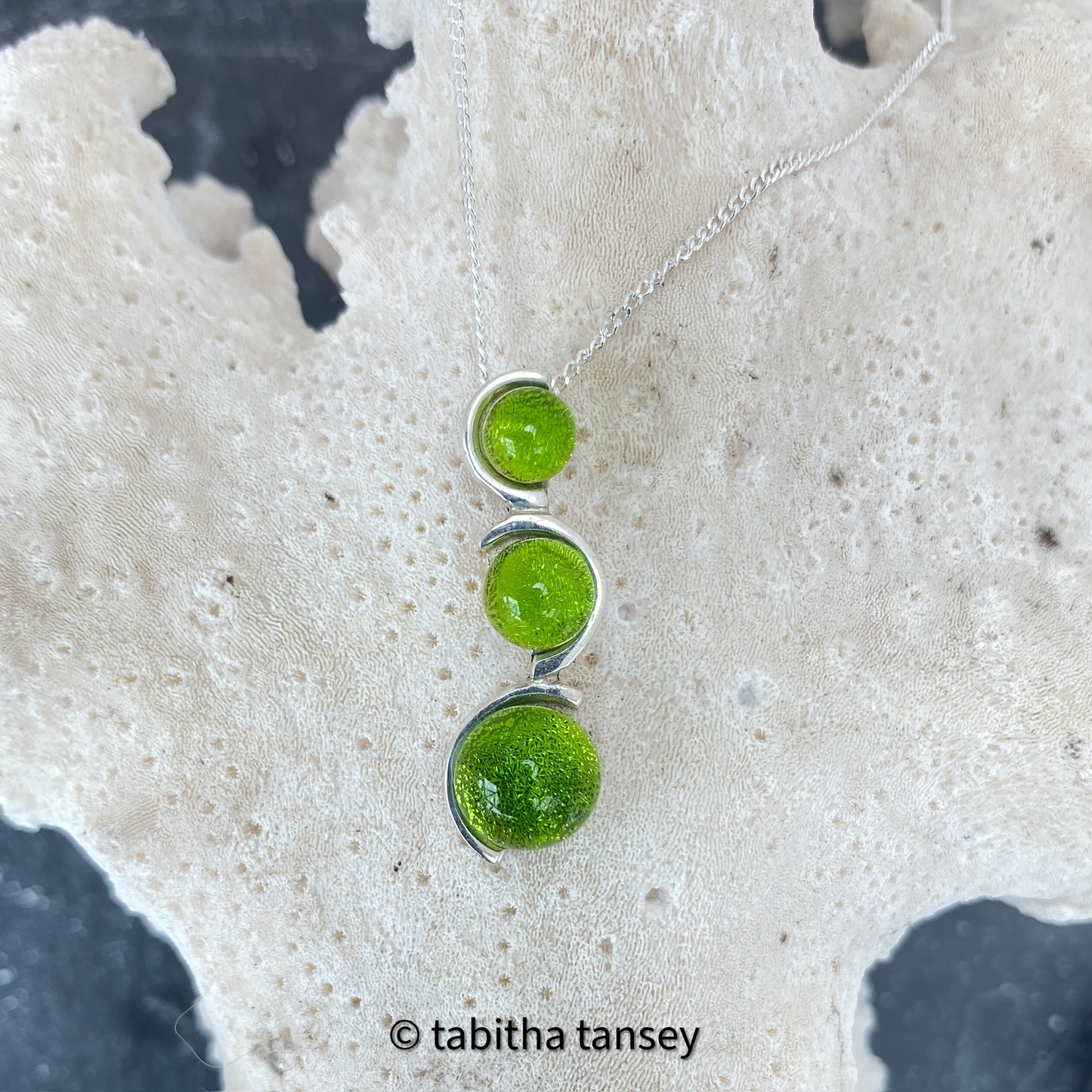 Selection of wave Pendants