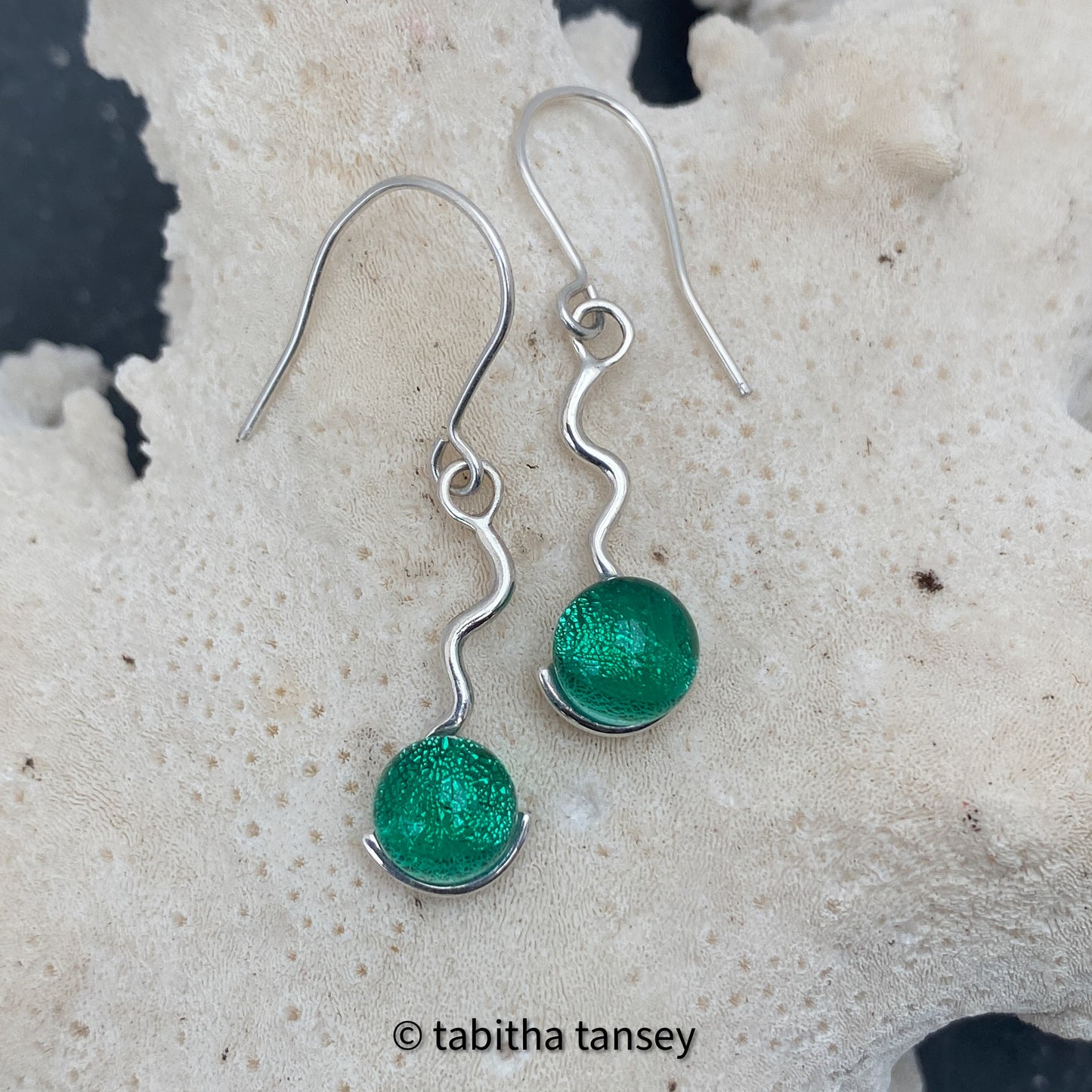 Selection of Wave Earrings