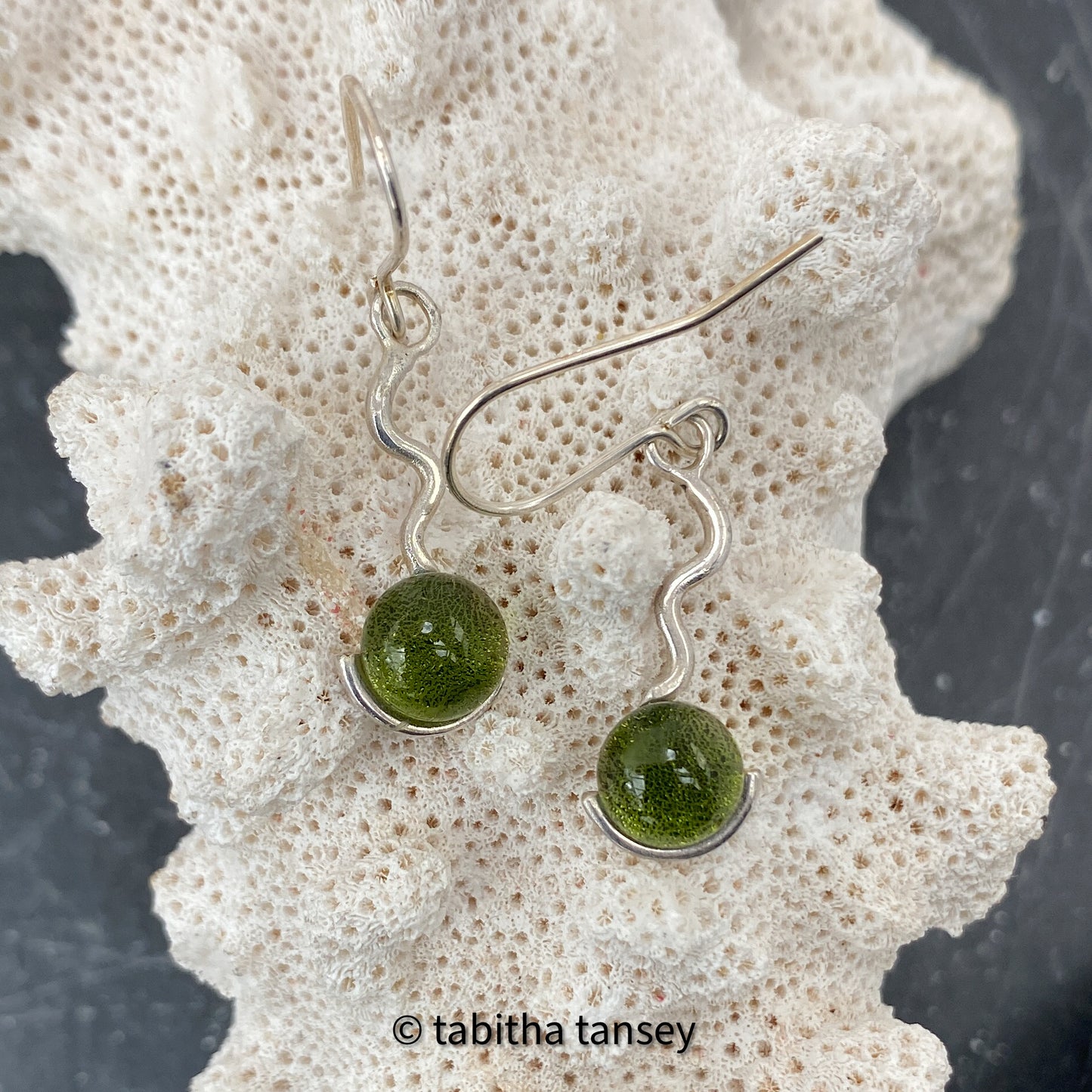 Selection of Wave Earrings