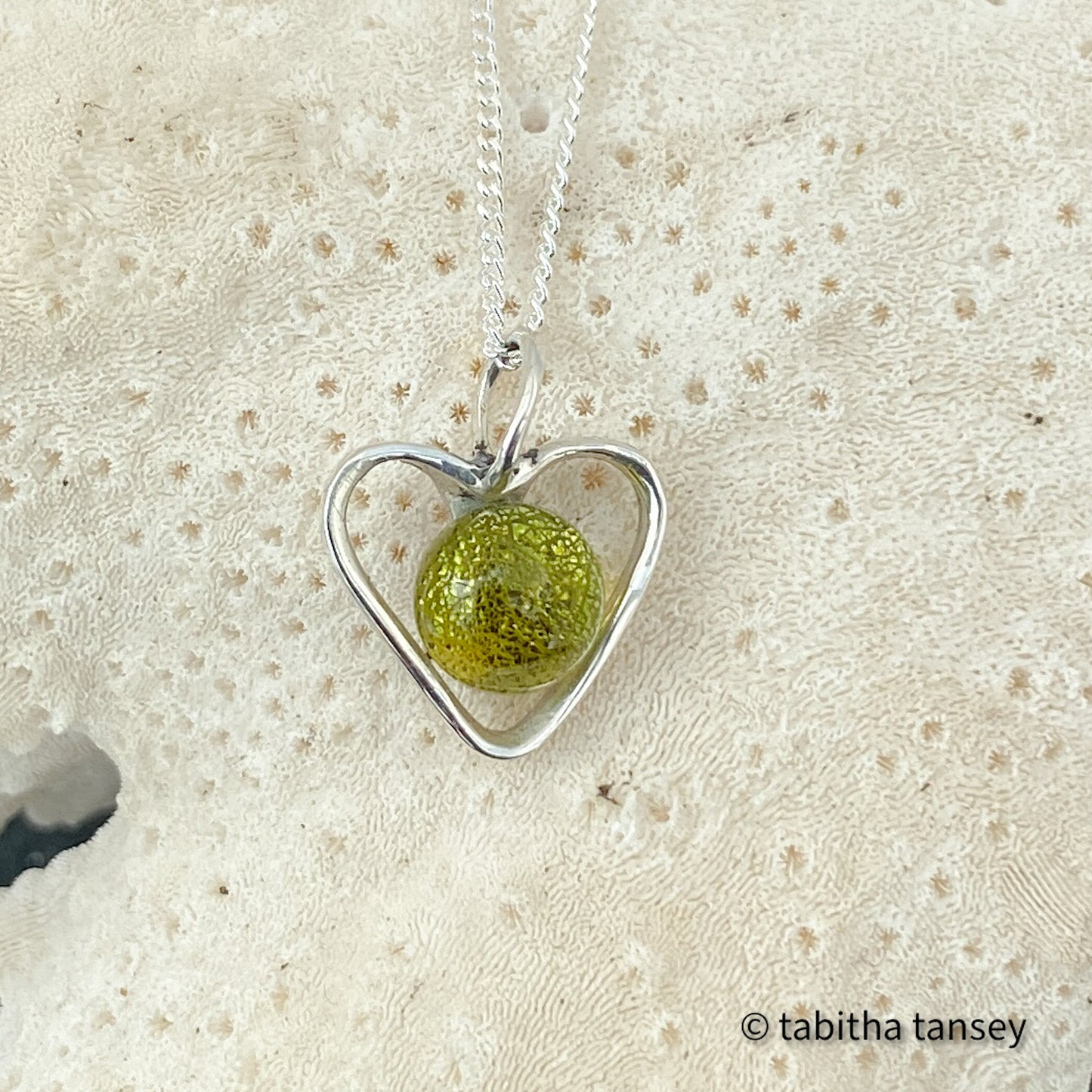 Selection of Heart Pendants
