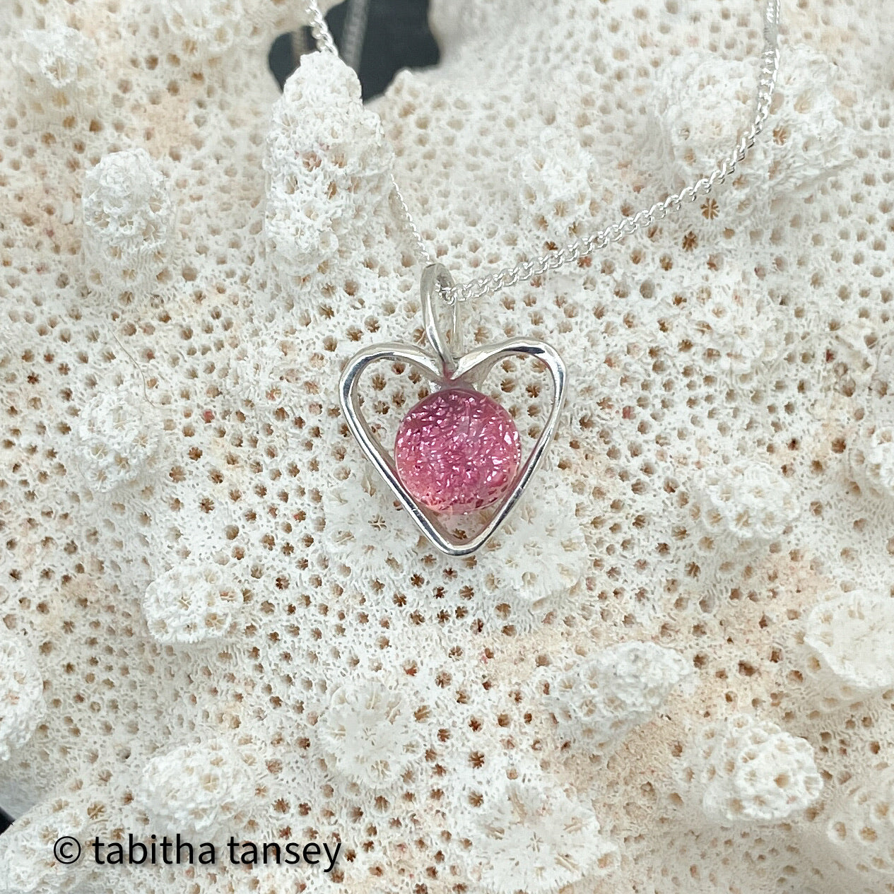 Selection of Heart Pendants