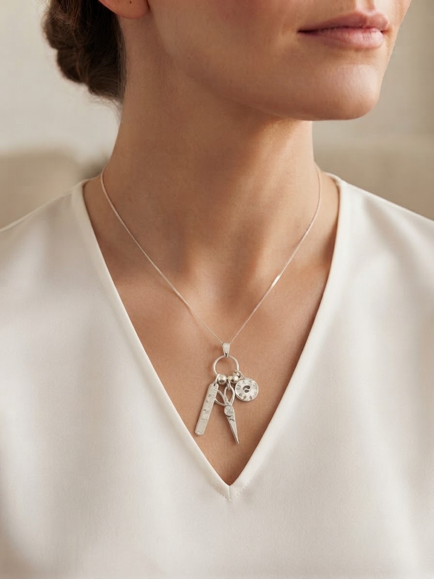 Large Trio Pendant