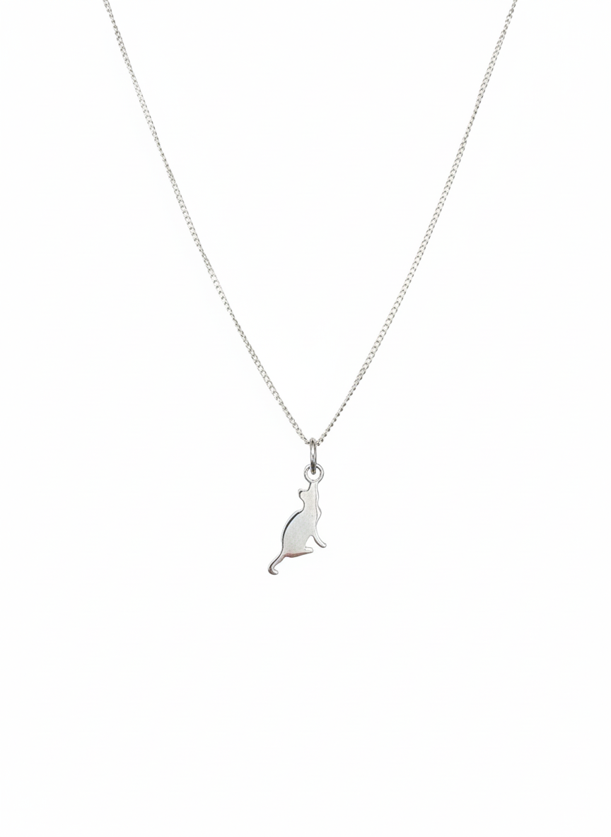 Cat Pendant