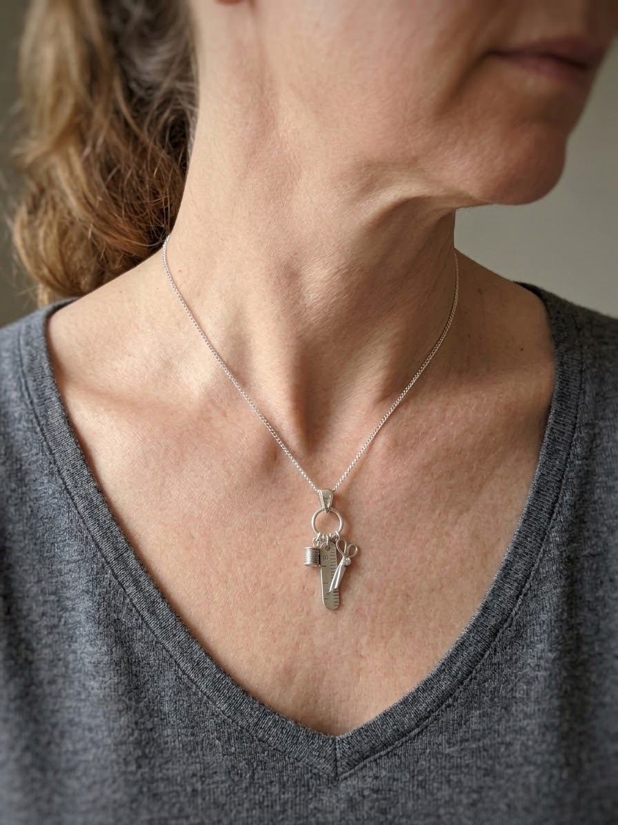 Small Trio Pendant