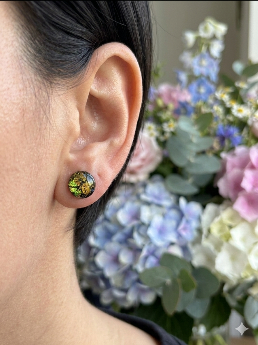 Selection of Stud Earrings