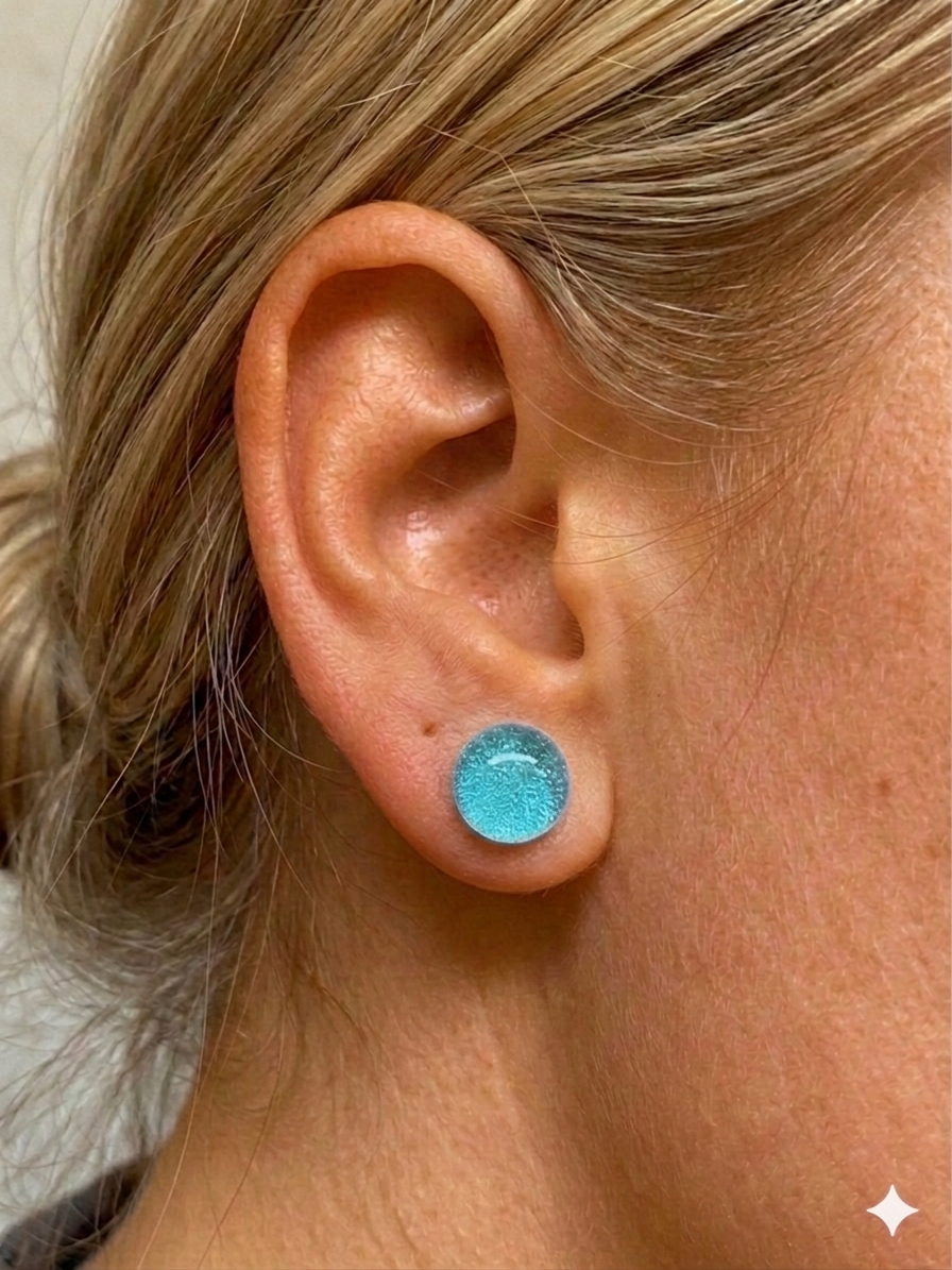 Selection of Stud Earrings