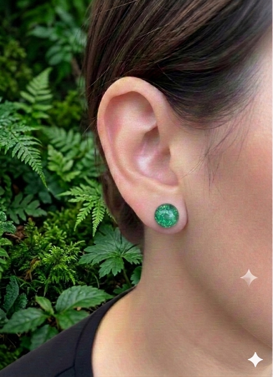 Selection of Stud Earrings
