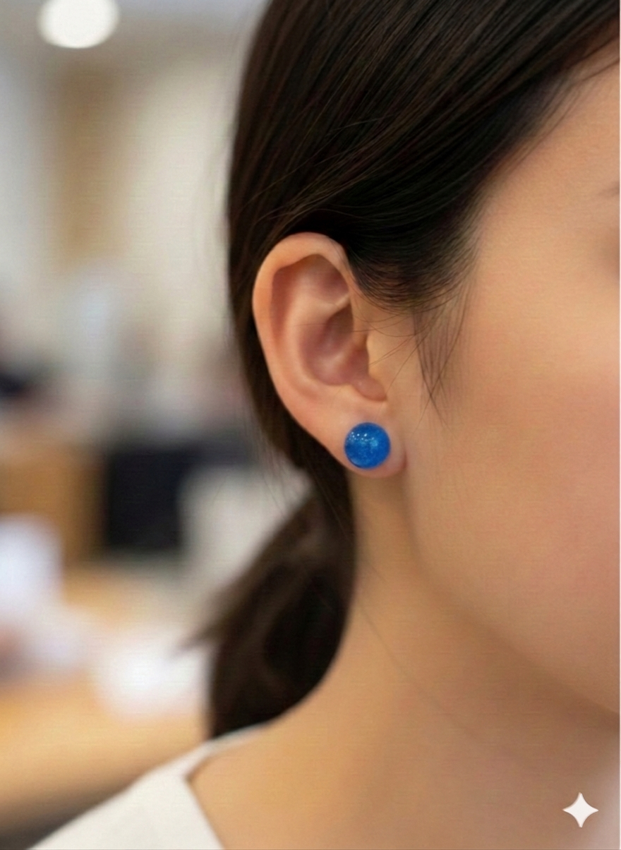 Selection of Stud Earrings