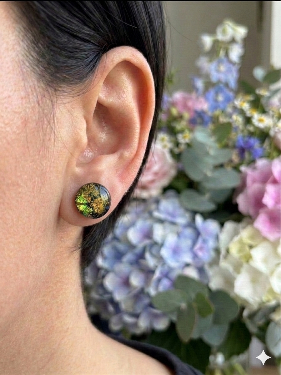 Selection of Stud Earrings