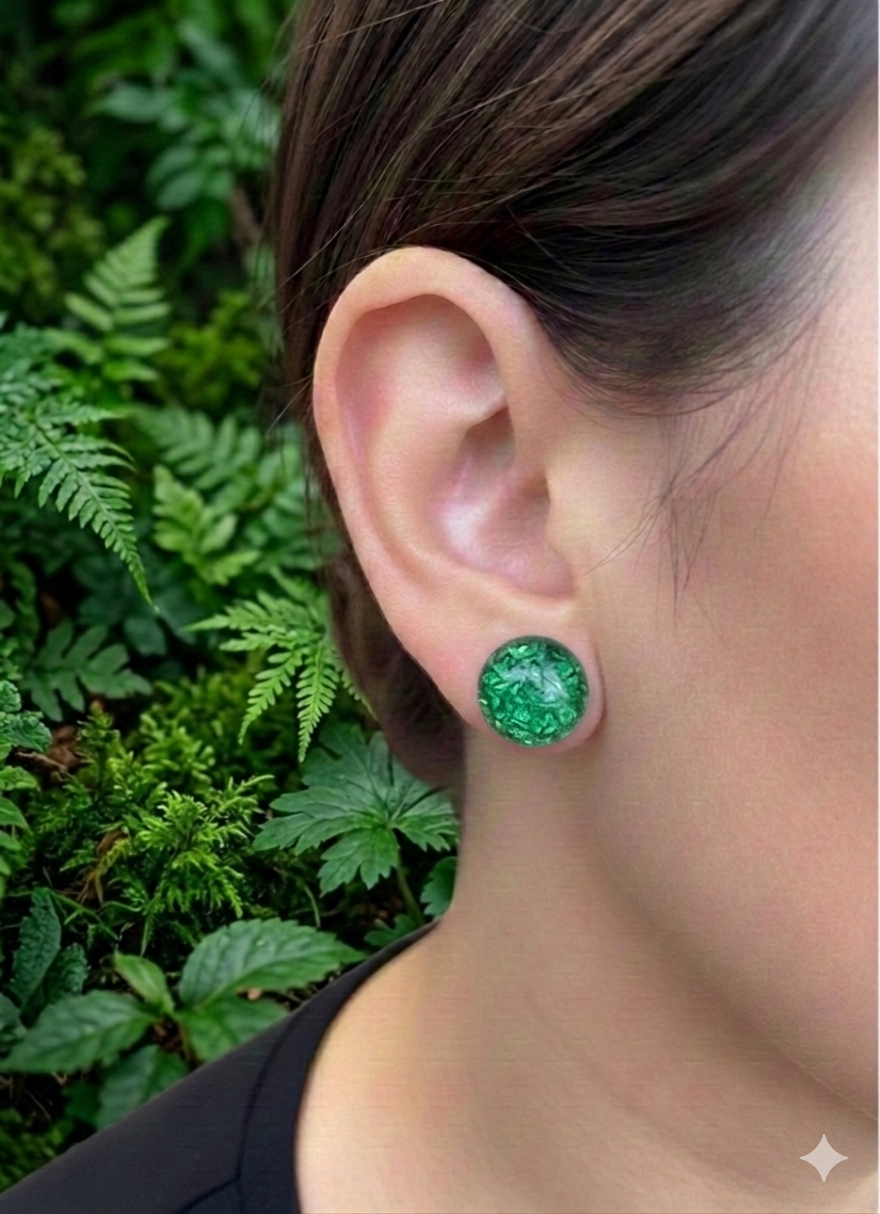 Selection of Stud Earrings