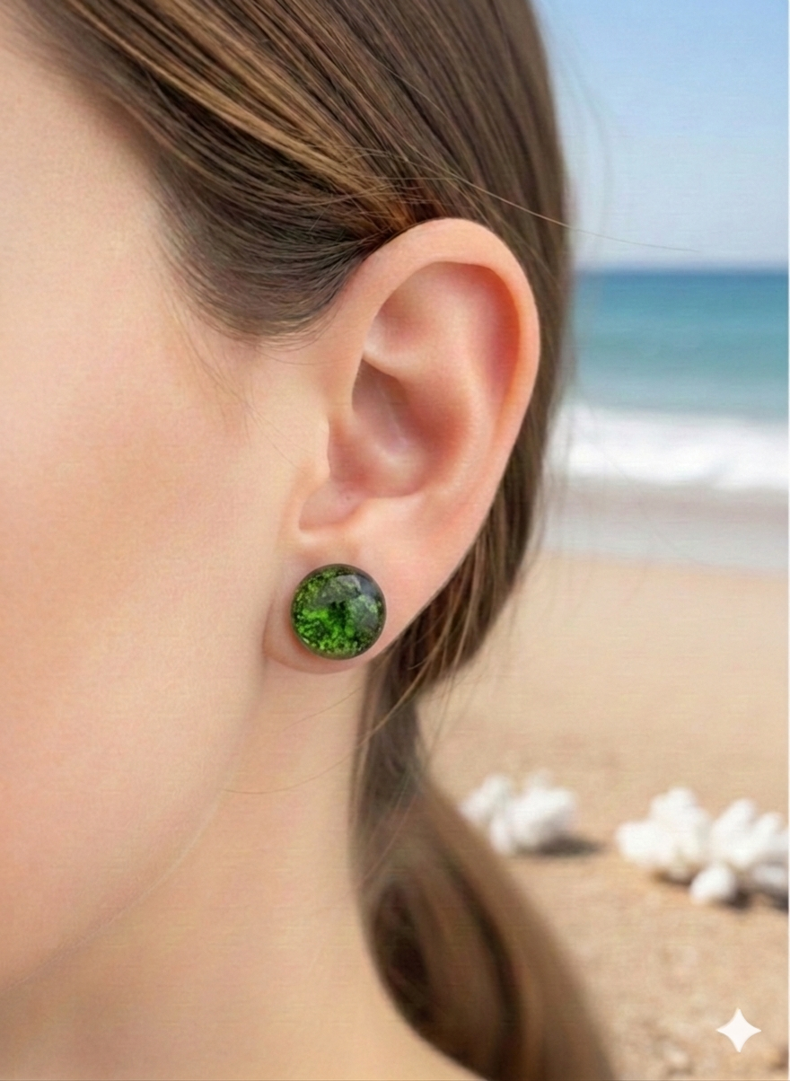 Selection of Stud Earrings