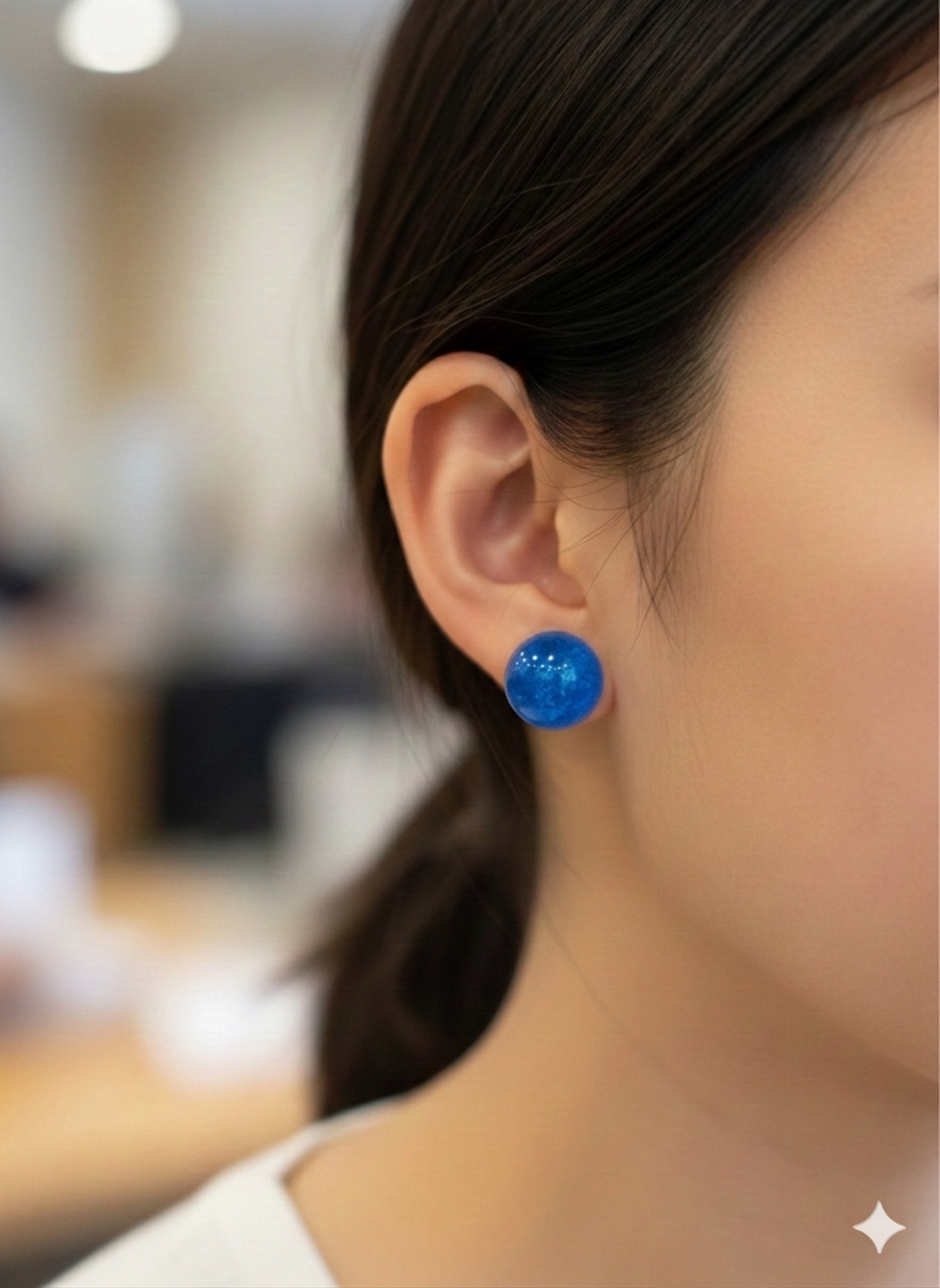 Selection of Stud Earrings