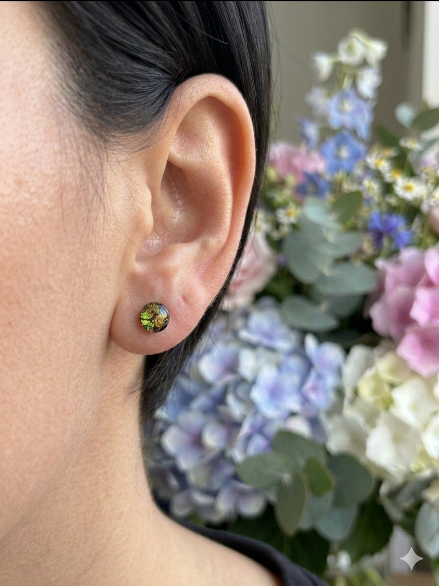 Selection of Stud Earrings