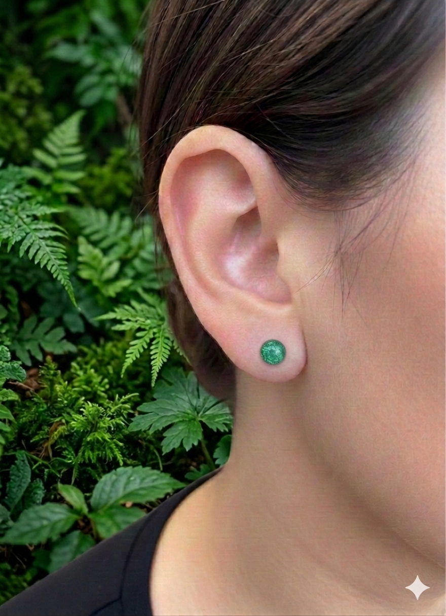 Selection of Stud Earrings