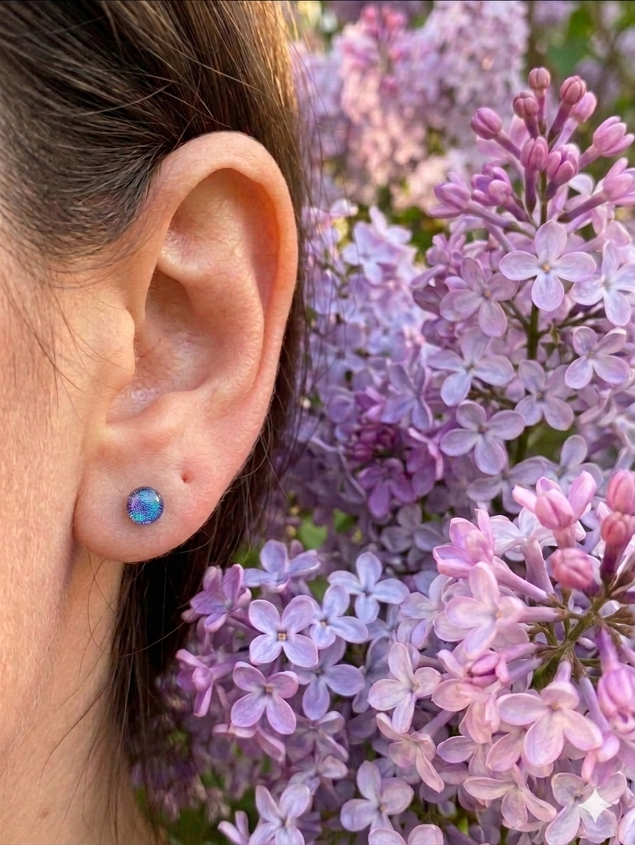 Selection of Stud Earrings