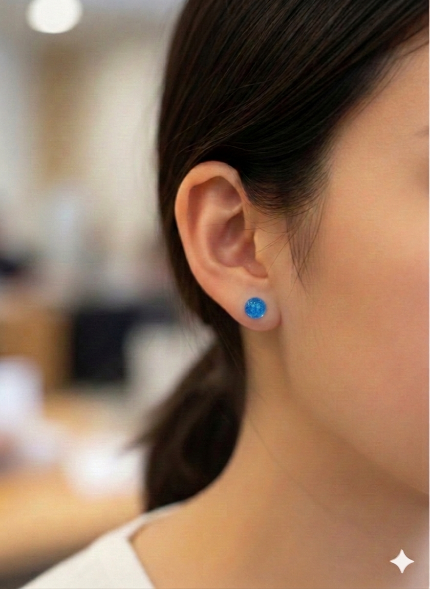 Selection of Stud Earrings