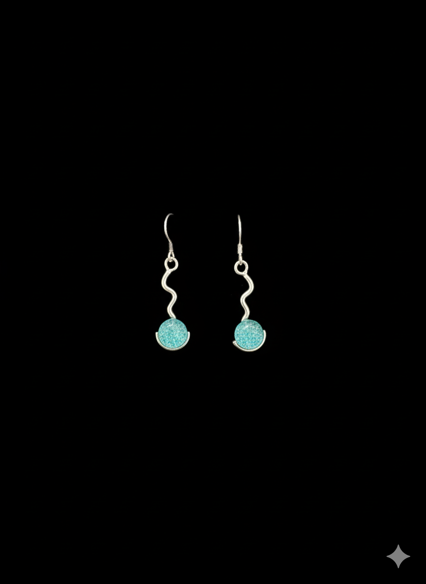 Selection of Wave Earrings
