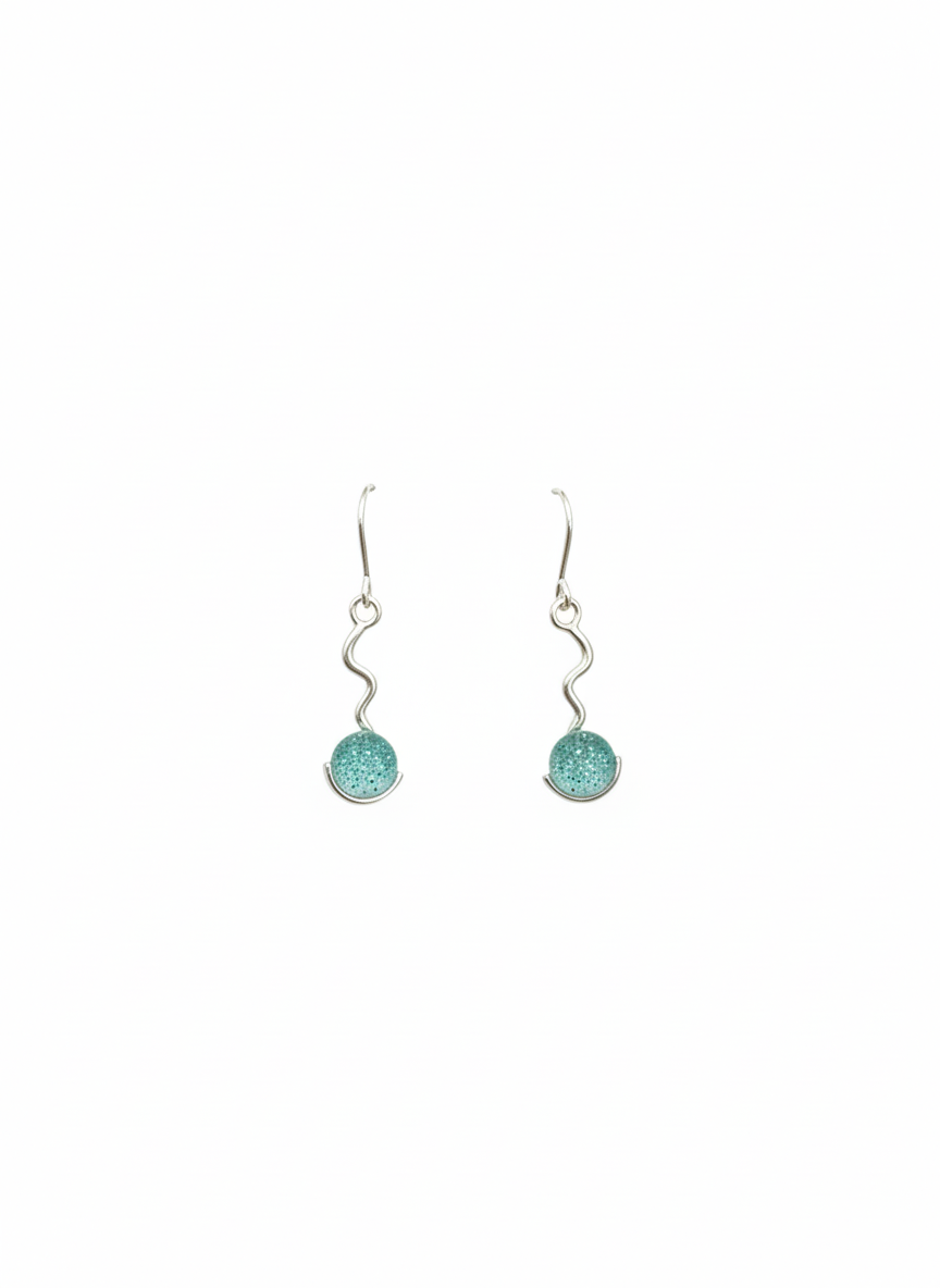 Selection of Wave Earrings