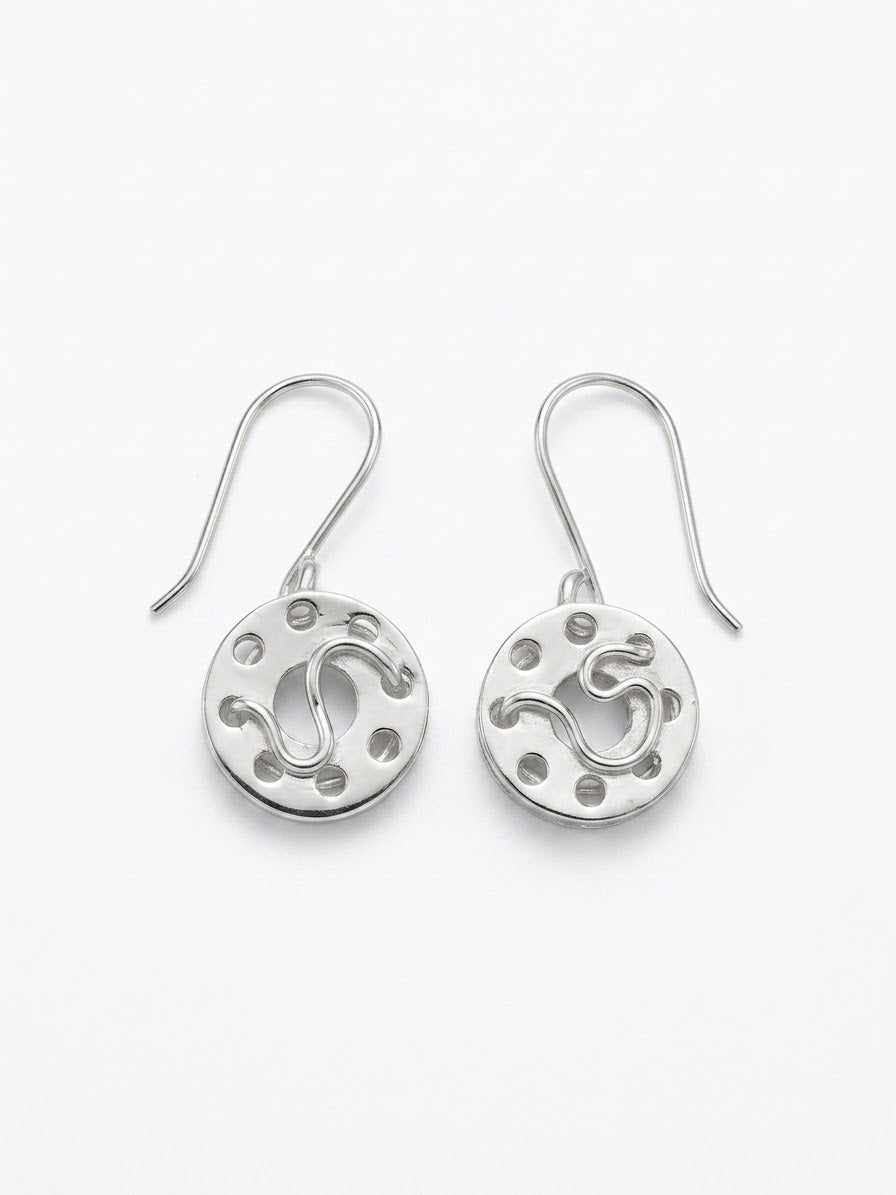 Bobbin Earrings