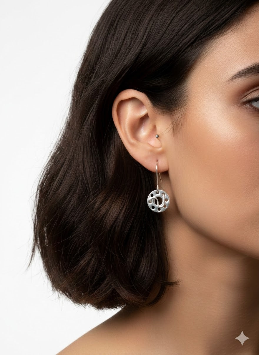 Bobbin Earrings