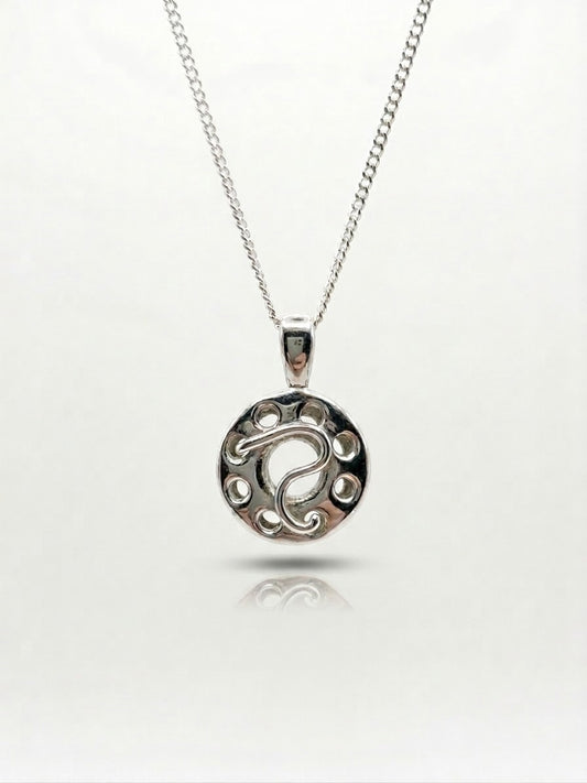 Bobbin Pendant