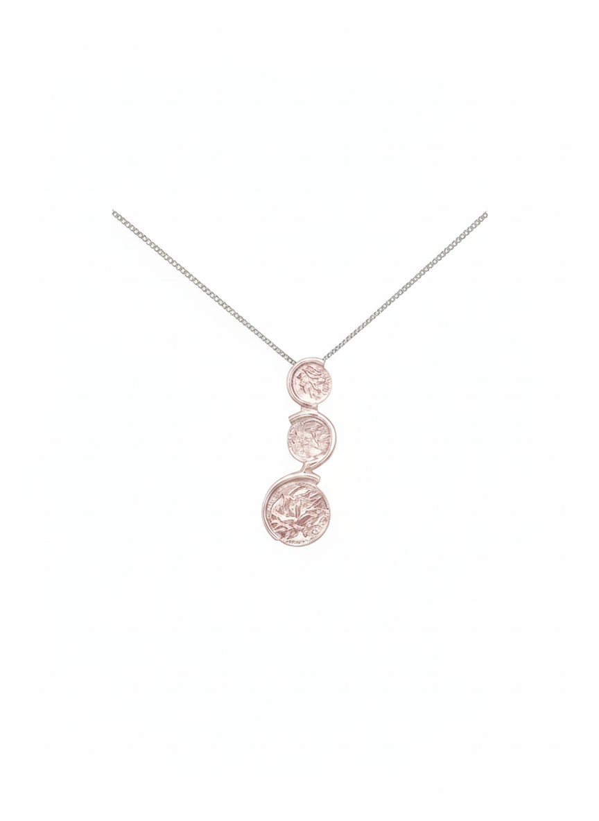A Selection of Wave Pendants