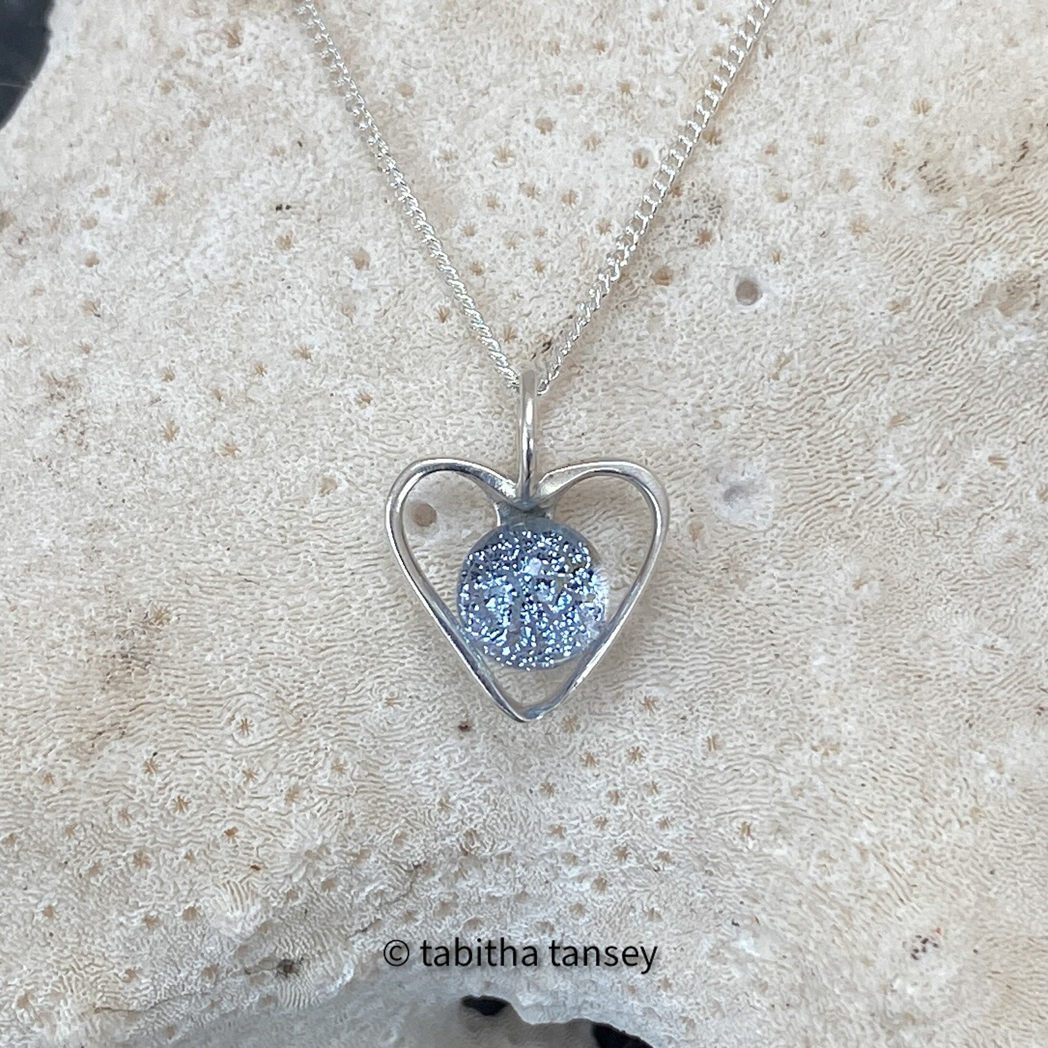 Selection of Heart Pendants – tabitha tansey