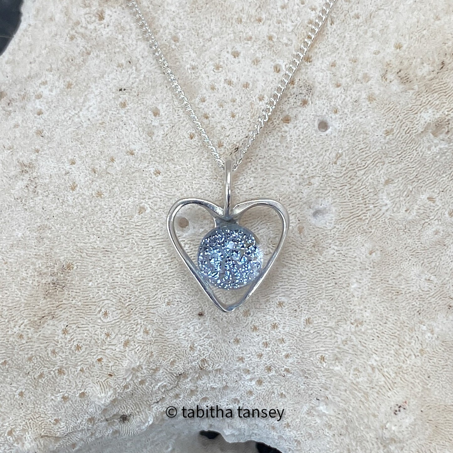 Selection of Heart Pendants