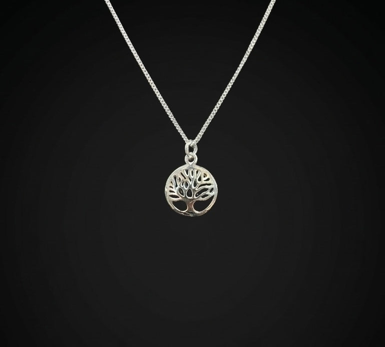 Small Tree of Life Pendant