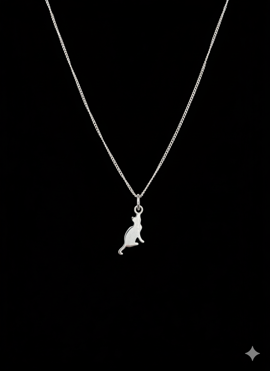 Cat Pendant
