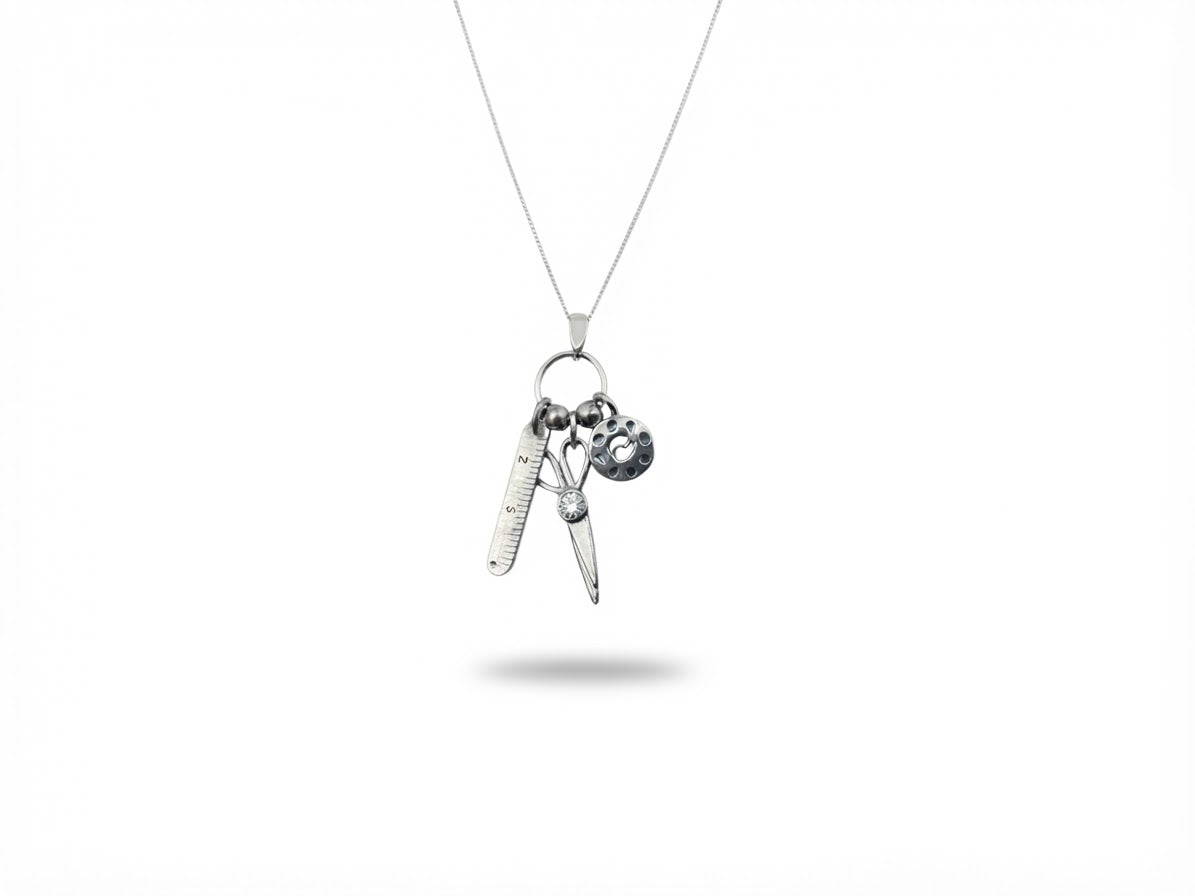 Large Trio Pendant