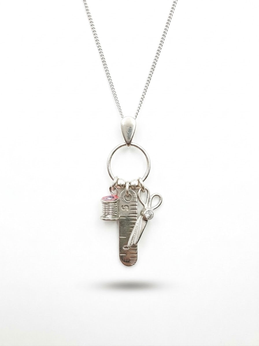 Small Trio Pendant