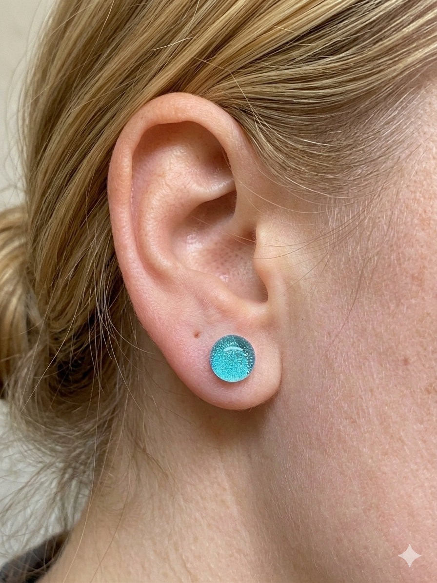 Selection of Stud Earrings
