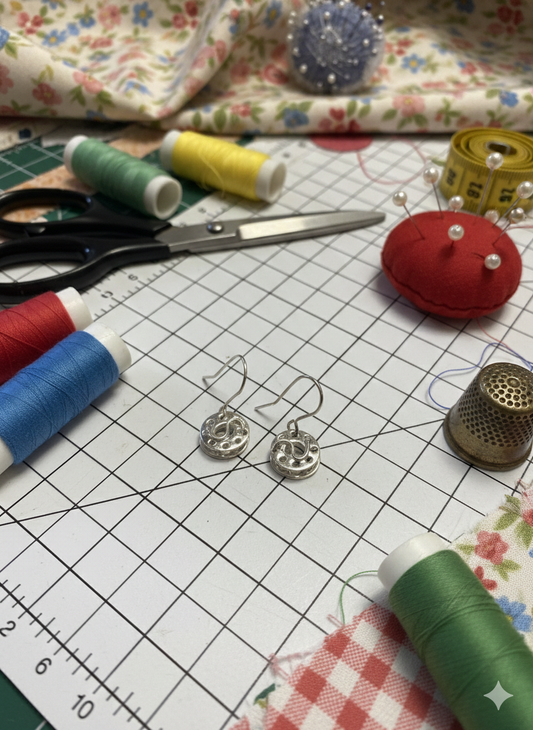 Bobbin Earrings