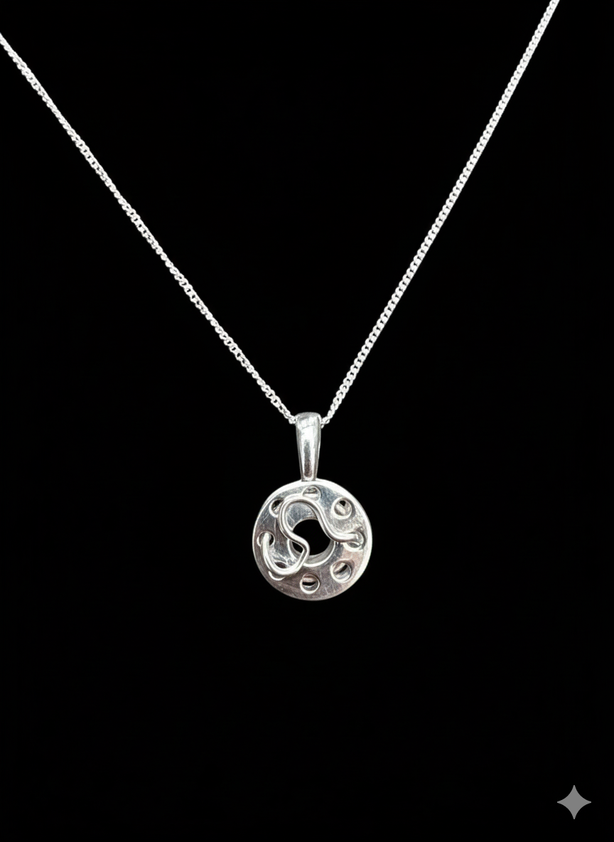 Bobbin Pendant