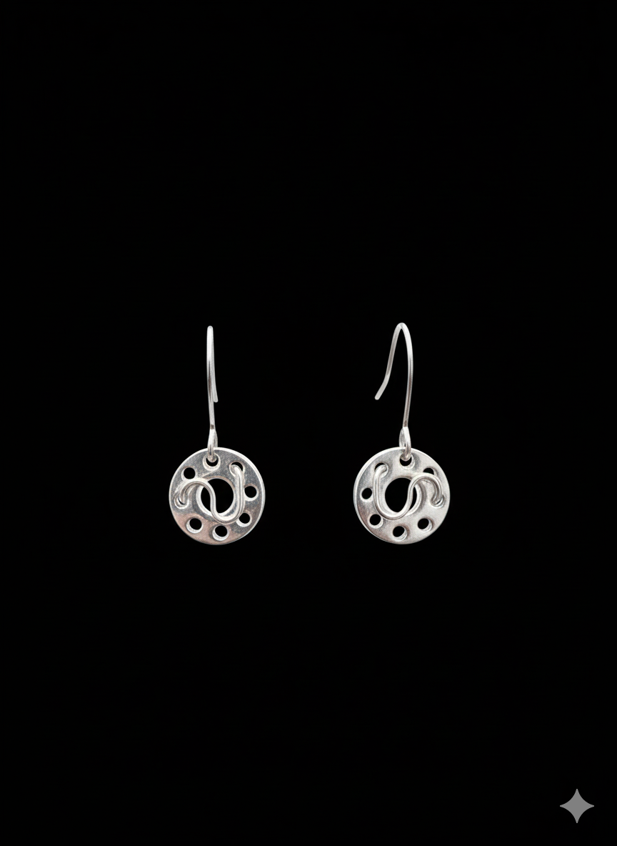 Bobbin Earrings