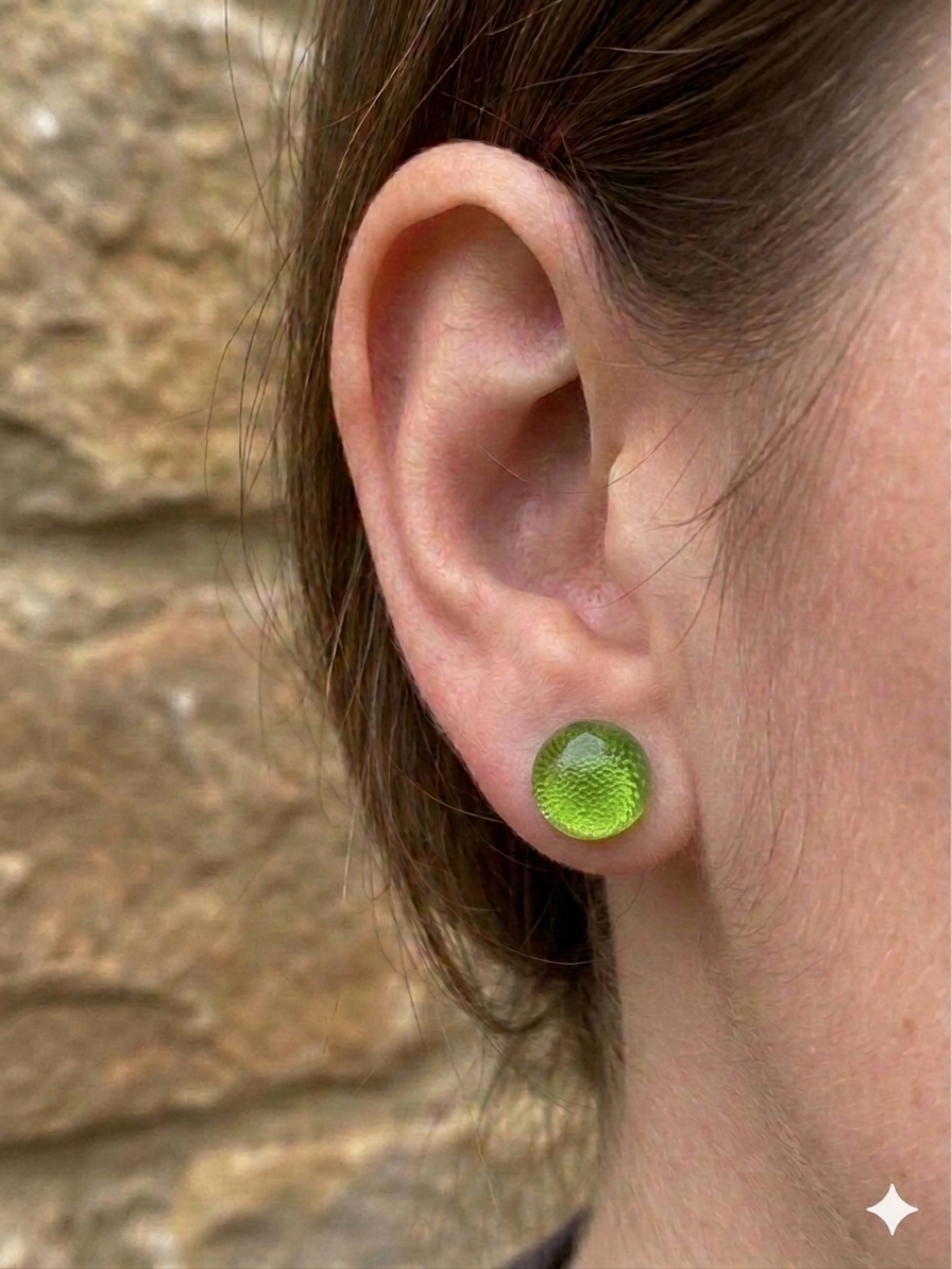 Selection of Stud Earrings