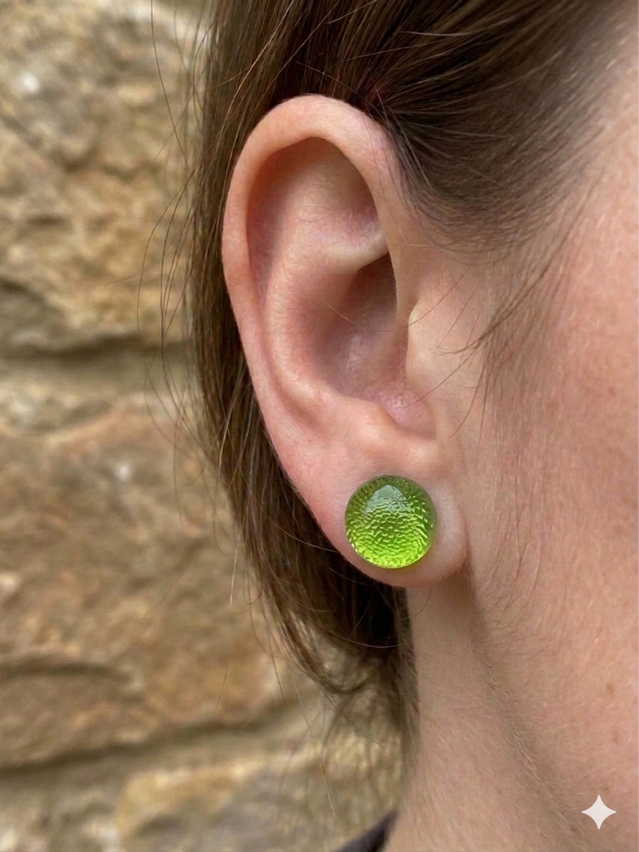 Selection of Stud Earrings