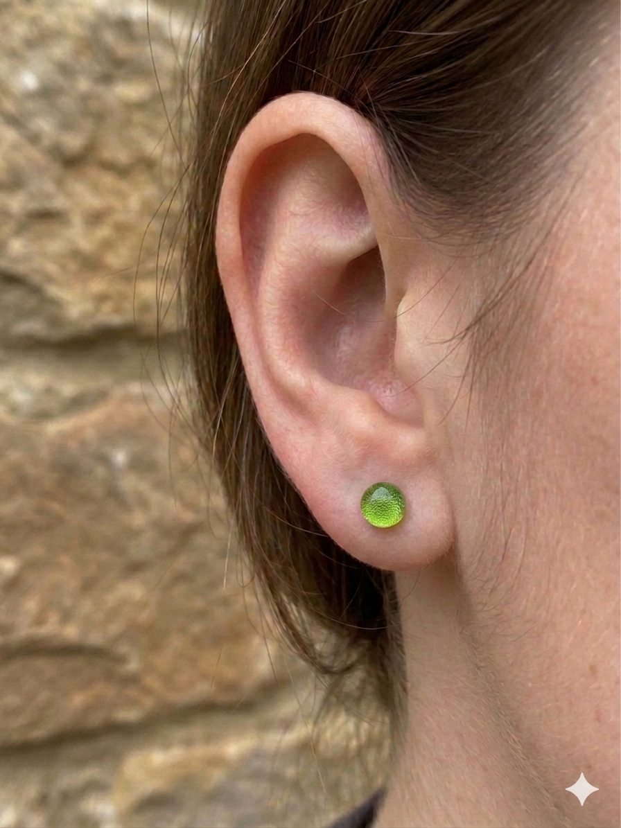 Selection of Stud Earrings