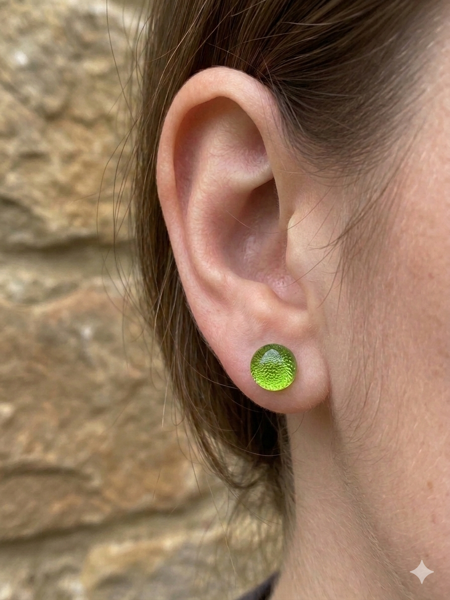 Selection of Stud Earrings