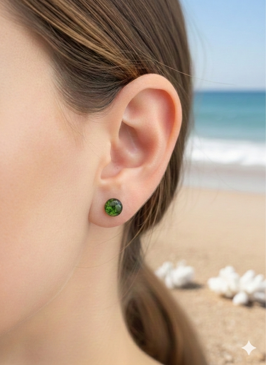 Selection of Stud Earrings