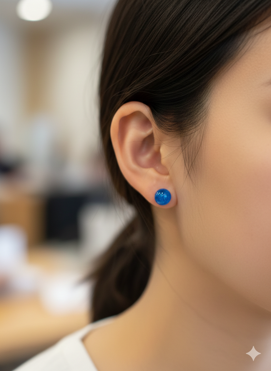 Selection of Stud Earrings